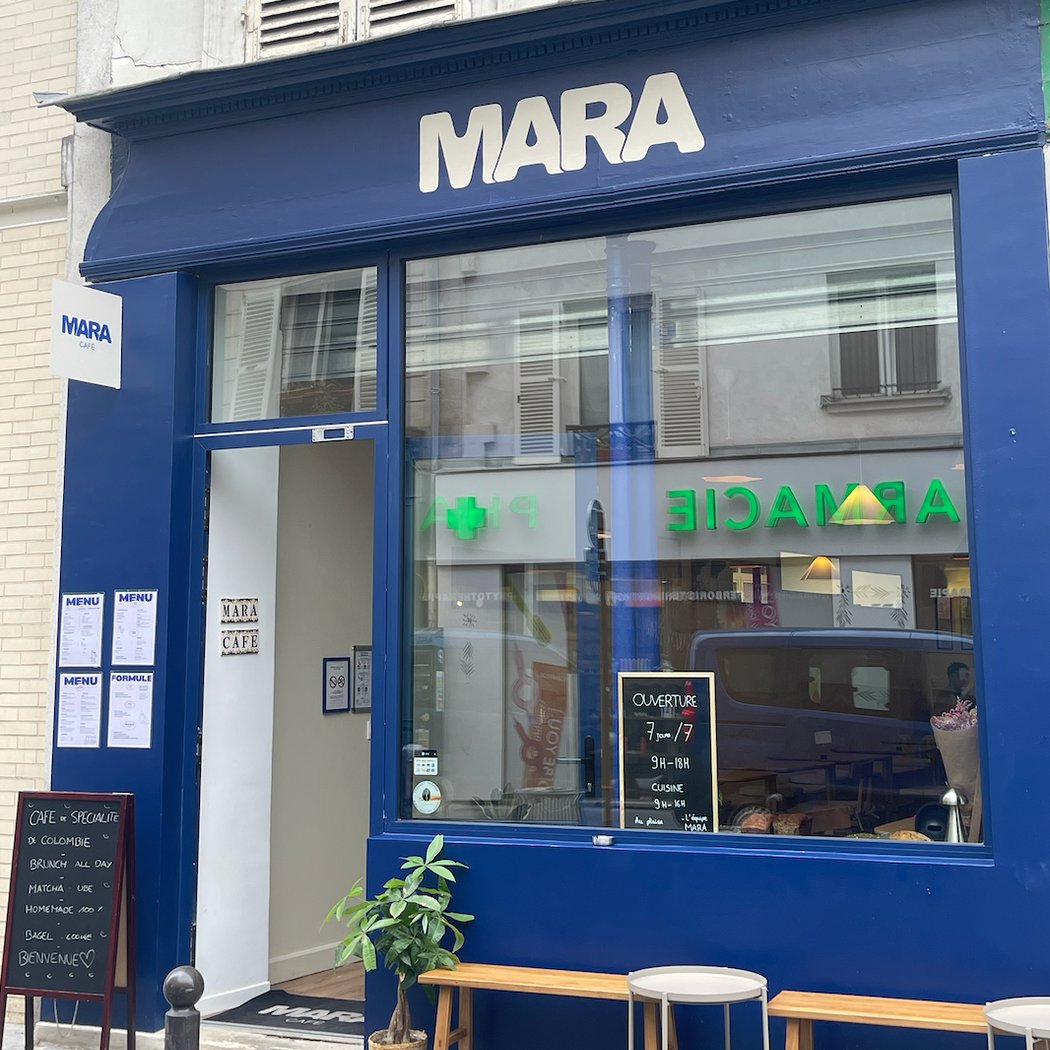 MARA café 2